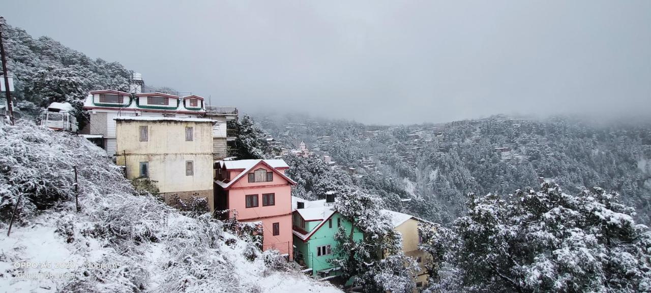 Paras Homestay Shimla Exterior foto